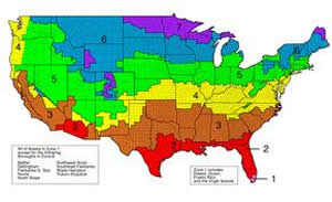 Climate Zones